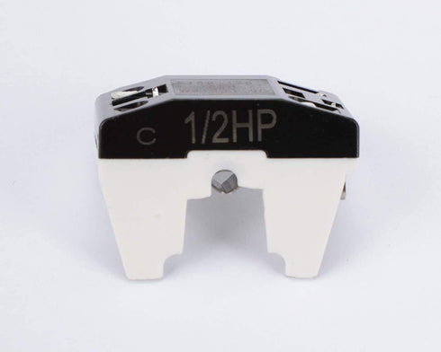 QP-02-4.7 1-Pin PTC Refrigerator Start Relay and Overload Protector Set for 1/2HP Cooler
