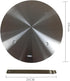 Stainless Steel Induction Hob Converter Plate, Heat Diffuser for Electric Gas Stove Cooking 28cm