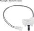 MECCANIXITY 3406108 Dryer Door Switch Replacement - Part AP6008562, PS346705, Pack of 2