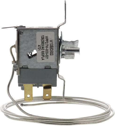 ERP W10583800 Refrigerator Cold Control
