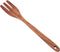 Cabilock Wooden Forks Long Handle, Reusable Japanese Style Kitchen Utensil for Salad, Dinner, Pasta