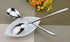 Stainless Steel Soup Spoons, Long Handled Spoons, Silver Pack of 5