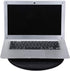 12 Inch Heavy Duty Rotating Swivel Steel Ball Bearings Stand for Monitor/TV/Turntable