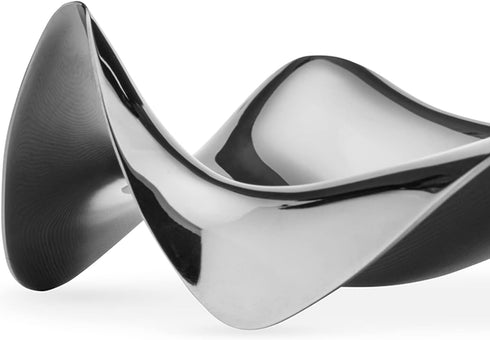 Alessi PG02 "Blip" Spoon Holder, Silver