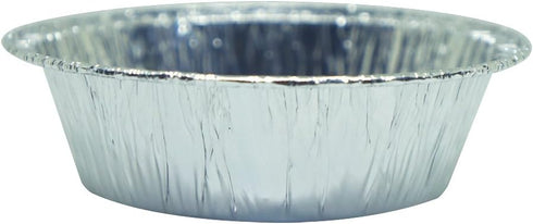 MYStar Disposable Aluminum Foil Mini Pie/Tarts Baking Cups, Pack of 70