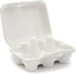 Dozen Pack 20 Dozen Juvale Half Egg Cartons - of Reusable Compressed Pulp Egg Cartons for Crafts & Markets - White