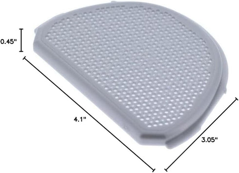#90640311 Pre-filter, Durable New Replacement Parts for Black & Decker