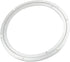Heavy Duty Aluminum Lazy Susan Rotating Turntable Bearing Swivel Plate for Dining Table (18 inch (12mm))