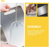 BESTOYARD Stainless Steel Cutting Board 13.3 x 9 Inches Child Fruit Kitchenware