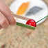 10pcs 3.9inch Wooden Tongs, Disposable Cooking Utensils, Mini Bamboo Tongs for Natural Toast Cooking