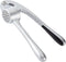 HiramWare Garlic Press, Premium Rust Proof Kitchen Garlic Mincer Crusher Squeezer with Ergonomic