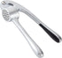 HiramWare Garlic Press, Premium Rust Proof Kitchen Garlic Mincer Crusher Squeezer with Ergonomic