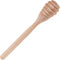 Wooden Honey Dipper Stick - Honey Spoon Honey Server Honey Stirrer Honey