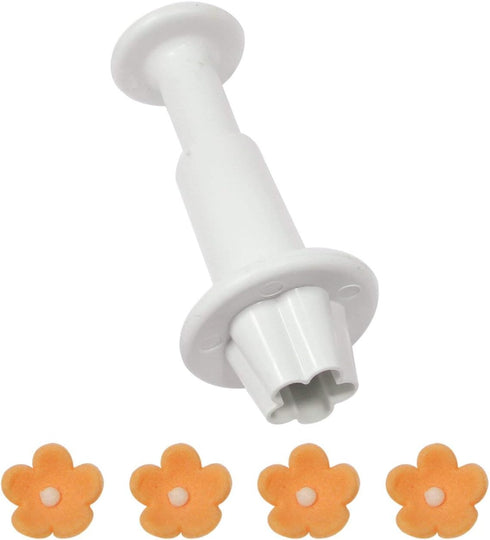PME Plunger Cutters, Flower Blossom, Set of 4, 4-Pack