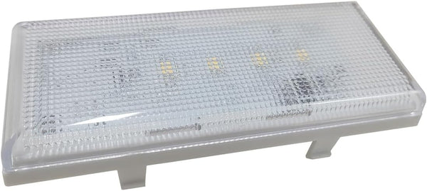 NEW Upgraded W10515058 LED Light SET for Whirlpool/Kenmore/Maytag Refrigerators, Replaces 3021142, AP6022534