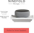 6 4 Small Wall Shelf | in x in | Decorative Mini Shelves| Wall Mounted Small Corner Shelf for Bathroom, Living Room