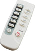 Replacement Remote Control for GE Air Conditioner Models ARC-715, ARC-767, ASD06LB, ASD06LBS1, ASH06LB, ASH06LBS1,