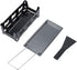 ViaGasaFamido Carbon Steel Grilling Tool Set - Non-Stick Cheese Pot with Foldable Handle