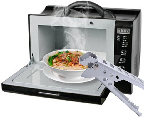 Lightweight Cooking Tool, Pot Pan Gripper, Picnic Utensils, Outdoor Tourist Camping Handle Holder Clip