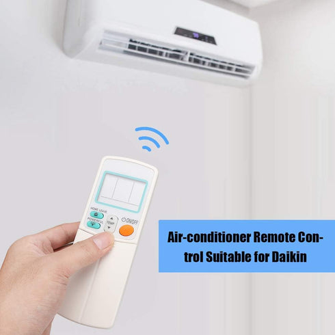 Universal Remote Control for Air Conditioners, Replacement Controller for ARC433A46 Compatible Models (1)