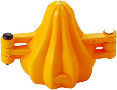 Ganpati Modak Mould/Modak Maker Set of 2, Plastic Chocolate Cake Mould