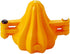 Ganpati Modak Mould/Modak Maker Set of 2, Plastic Chocolate Cake Mould