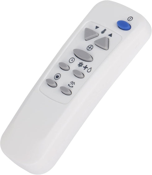 PERFASCIN Replacement Remote 6711A90028T – Fit for Kenmore LG Air Conditioner, 6711A20056T, 6711A20056S