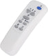 PERFASCIN Replacement Remote 6711A90028T – Fit for Kenmore LG Air Conditioner, 6711A20056T, 6711A20056S