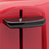 Select Brands 2-Slice Toaster - Red, Premium Bread & Bagel Toaster with Browning Control, Wide Slots, Electric Toaster