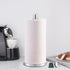 countertop, Paper Towel Holder Free-Standing Kitchen roll Holder for Kitchen Bathroom, Paper Towel Holder Stand