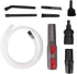 High-Efficiency Mini Vacuum Cleaner Tools, Durable Micro Vacuum Cleaner Tool, Multi-Functional for Cars and Sewing
