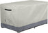 Patio Deck Box Cover Waterproof Outdoor Rectangular Storage Bench Cover 52L x