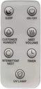 Remote Control for Honovos 8L 2.1Gal Ultrasonic Cool Mist Top Fill Humidifier