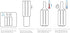 Vacu Vin Active Cooler Wine Chiller - Reusable, Flexible Wine Bottle Cooler - Black - Wine Cooler Sleeve for Standard