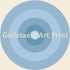 Matisse Flower Wall Art Prints, Blue Abstract Canvas Decor Aesthetic Matisse Art Gallery Preppy Pictures 16x24inch
