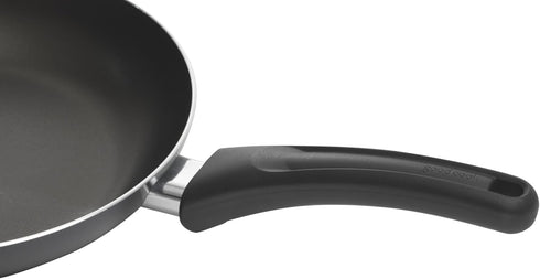Goodcook Everyday Nonstick Aluminum Mini Frying Pan, 4.6" Round, Black