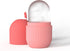 Facial Ice Roller, Reusable Silicone Ice Cube Massager for Daily Skin Care, De-Puff Eye Bags, Reduce Migraine Pain (#1