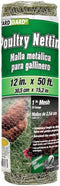 YARDGARD 308415B Fence, 50 Feet Galvanized Color