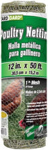 YARDGARD 308415B Fence, 50 Feet Galvanized Color