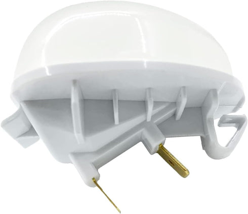 W11602886 Refrigerator LED Light Bulb for Whirlpool Kenmore Amana, Replacement Light for Freezer
