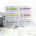23 Sheets/Set Cake Decorating Practice Board for Cream Decorating Drawings