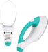 Mini Electric Iron, ABS Portable Handheld Clothing Iron for Travel, Steamer for Clothes