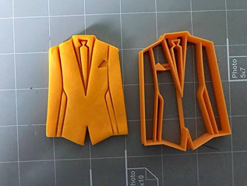 Tuxedo Cookie Cutter