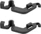 2 Pack W10082853 Dishwasher Tine Pivot Clip Replacement Part by JPKTA for Whirlpool Kitchenaid Kenmore Dishwashers