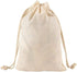 KUPOO 30PS Cotton Muslin Bags, Drawstring Muslin Bag for Wedding Party Favor and DIY Craft (6x8 Inch)