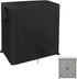 Potting Bench Cover, Waterproof Cover for Mederla Outdoor Storage Cabinet 32"x19"x36", Protective