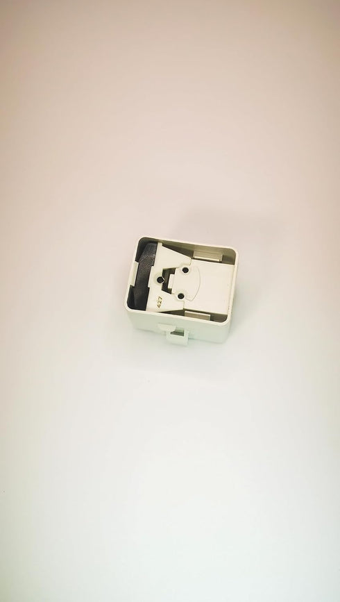 Relay and Overload 61005518 Refrigerator Replacement Part by- Exact Fit for Whirlpool Maytag Refrigerators - Replaces 12002782 1194680 AP4009659 PS200405