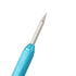 Stainless Steel Coffee Latte Art Pen, Decorative Cappuccino Tool, Fancy Cafe Pen, Blue