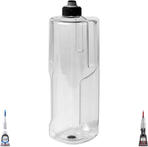 Replacement Clean Water Tank w/ Lid for Hoover Powerdash Pet Carpet Cleaners,