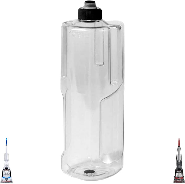 Replacement Clean Water Tank w/ Lid for Hoover Powerdash Pet Carpet Cleaners,